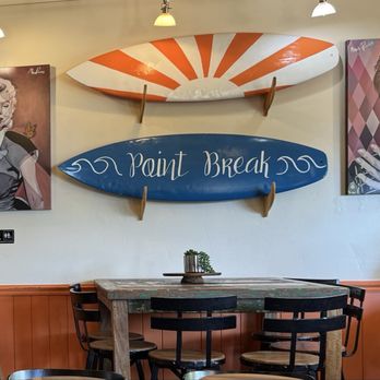 Point Break Pizza & Panini - Inside - Pizza Near Me - Wailuku, Hawaii Point Break Pizza & Panini - Inside - Pizza Near Me - Wailuku, Hawaii