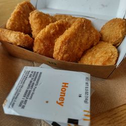 McDonald's - Chicken nuggets
