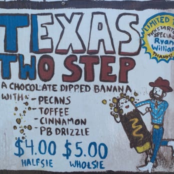 Bananarchy - I can't quit you! - Desserts Near Me - Austin, Texas
