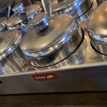 Tasty Pot - Sauces to add to your soup or dip meat and veggies - Taiwanese Near Me - Newark, California Tasty Pot - Sauces to add to your soup or dip meat and veggies - Taiwanese Near Me - Newark, California