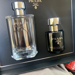 Paris Connection Perfumes - Cologne and shower cream.