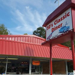 50's Classic Diner