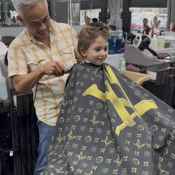 T & T Barber Shop - Haircut by Lam