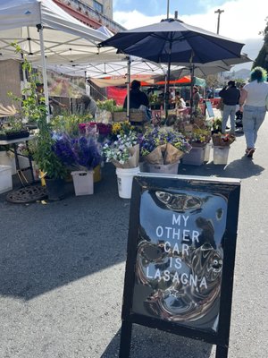 Mission Community Market by null