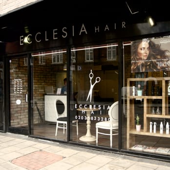 Ecclesia Hair - Ecclesia Hair - Hair Salons Near Me - London, XGL Ecclesia Hair - Ecclesia Hair - Hair Salons Near Me - London, XGL