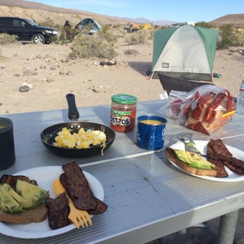 Mesquite Spring Campground - Campgrounds Near Me