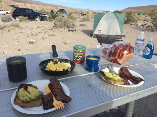 Mesquite Spring Campground by null