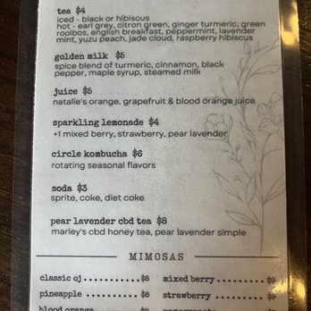 Gallery Bistro & Bar - Drink menu (part of it) - Bars Near Me - Indianapolis, Indiana Gallery Bistro & Bar - Drink menu (part of it) - Bars Near Me - Indianapolis, Indiana