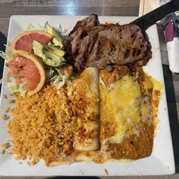 Carne Asada Tacos