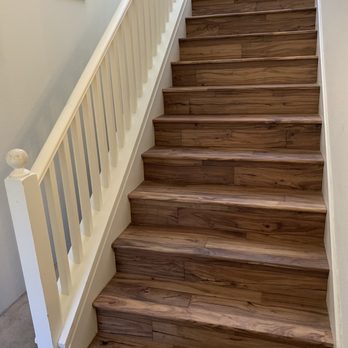 The Floor Store - Entry stairs (a lot!) - Flooring Near Me - San Carlos, California The Floor Store - Entry stairs (a lot!) - Flooring Near Me - San Carlos, California