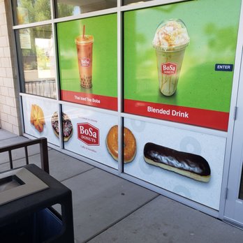 Bosa Donuts - Outside - Donuts Near Me - Queen Creek, Arizona