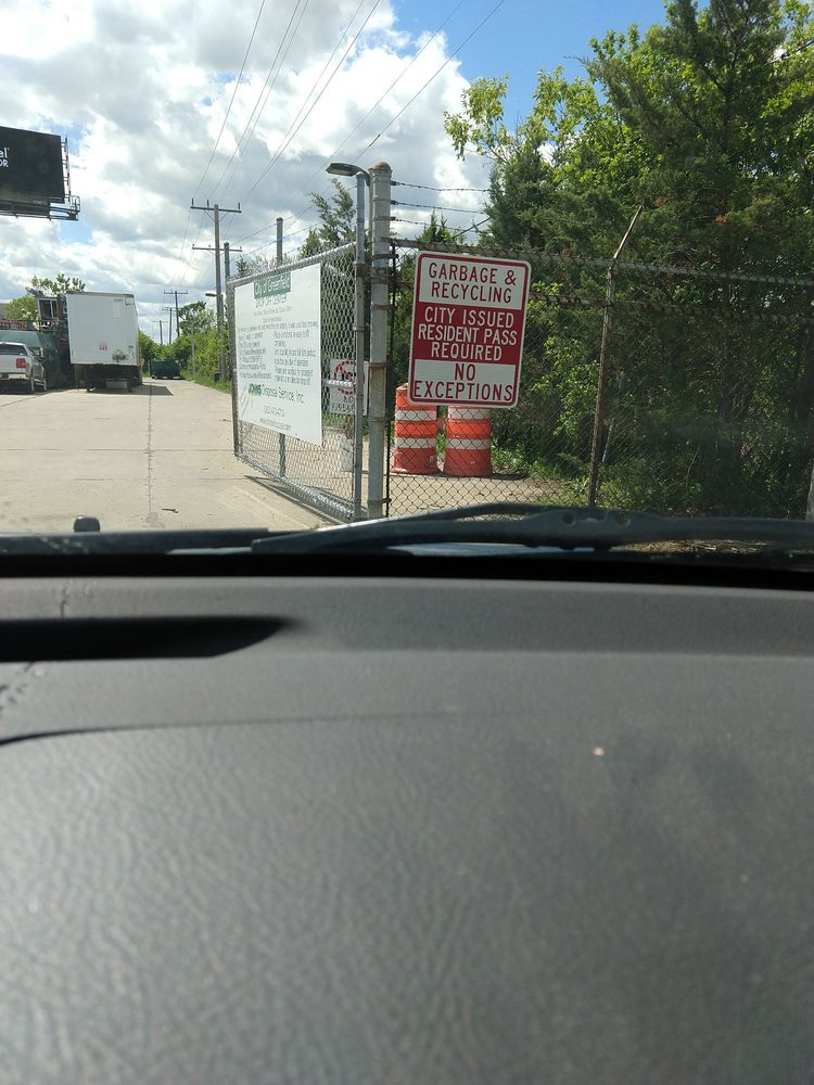 GREENFIELD DEPARTMENT OF PUBLIC WORKS Updated May 2024 4551 S 52nd