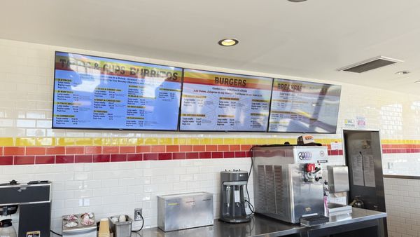 Naugles Tacos & Burgers by null