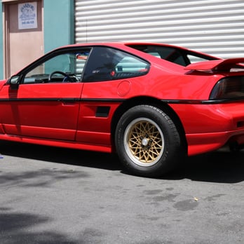 Sparks Performance - Pontiac Fiero - Auto Repair Near Me - San Juan Capistrano, California Sparks Performance - Pontiac Fiero - Auto Repair Near Me - San Juan Capistrano, California