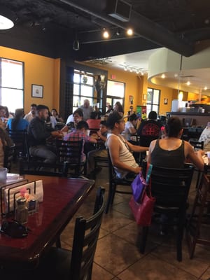 Bolillos Cafe North by null