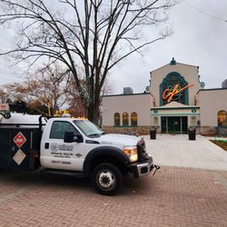 Reliance Propane & Fuel Oil - Provided temp heat to the Toledo Zoo for the Lights Before Christmas!