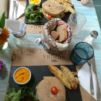 Vrinda - Vegan Near Me - Rosario, S