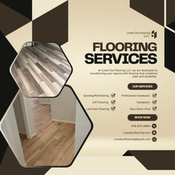 Lined Out Flooring