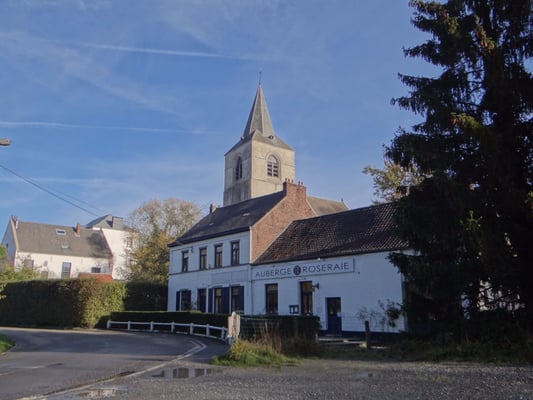 Auberge de la Roseraie by null