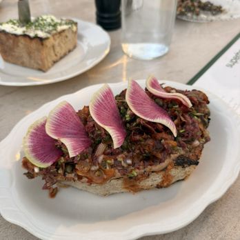 Superba Food + Bread - Steak tartare - Bakeries Near Me - Calabasas, California Superba Food + Bread - Steak tartare - Bakeries Near Me - Calabasas, California