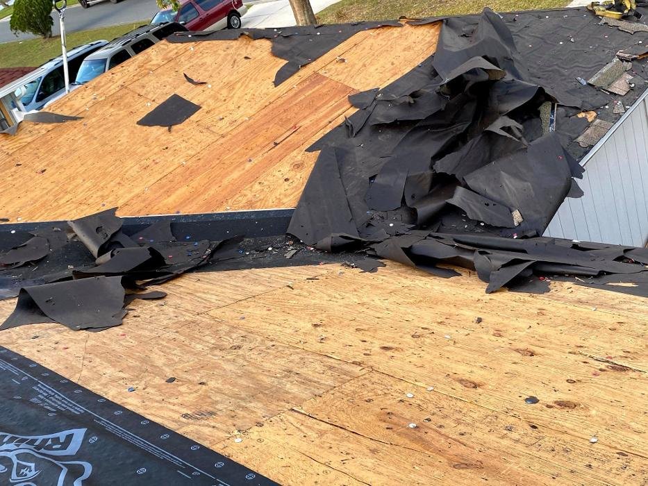 Slide of Mega Roofing