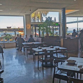Angler - Nice spot right on the Embarcadero. - Seafood Near Me - San Francisco, California Angler - Nice spot right on the Embarcadero. - Seafood Near Me - San Francisco, California