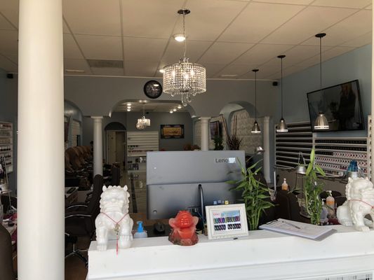 LUXURY NAILS SALON 56 Photos 59 Reviews 105 Regency Park O 