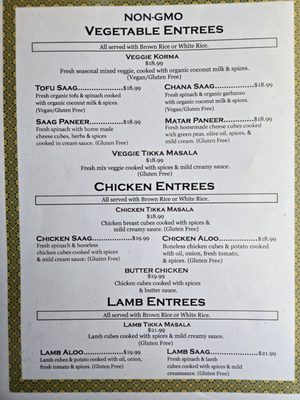 Menu photo 4 Himalayan Grill House Florence, OR Menu photo 4 Himalayan Grill House Florence, OR