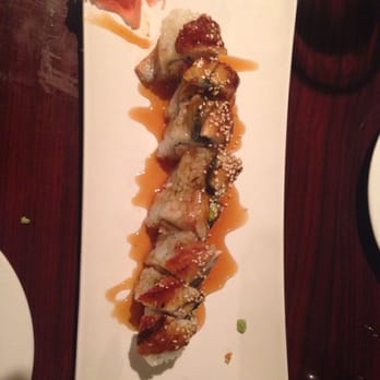 Zenna- Plano - You can see the pic in middle...the eel on top is just a tiny tiny pic... - Thai Near Me - Plano, Texas Zenna- Plano - You can see the pic in middle...the eel on top is just a tiny tiny pic... - Thai Near Me - Plano, Texas
