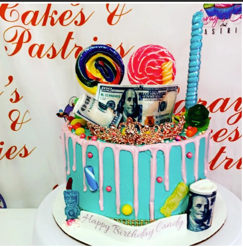 LARAYS CAKES AND PASTRIES Updated March 2024 12 Photos Vallejo