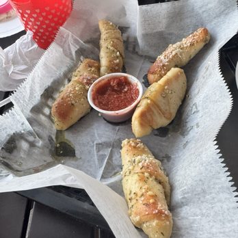 Brooklyn Pizza - Garlic Knots-delish - Pizza Near Me - Seminole, Florida Brooklyn Pizza - Garlic Knots-delish - Pizza Near Me - Seminole, Florida