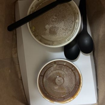 Panera Bread - Chilli and chicken noodle soup - Sandwiches Near Me - Cedar Hill, Texas Panera Bread - Chilli and chicken noodle soup - Sandwiches Near Me - Cedar Hill, Texas