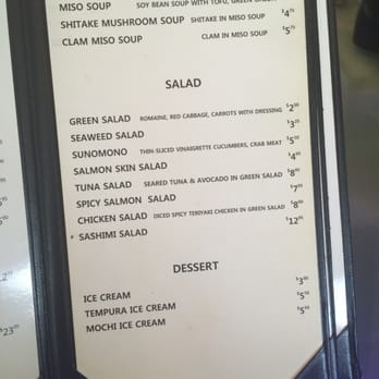 Shogun Palace - Sushi Bars Near Me - Bakersfield, California