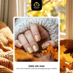 Lavish Nail Bar - Self care isn't selfish, it's necessary!  Treat yourself to gorgeous nails and feel amazing all week long. Come see us today! Reserve now!
