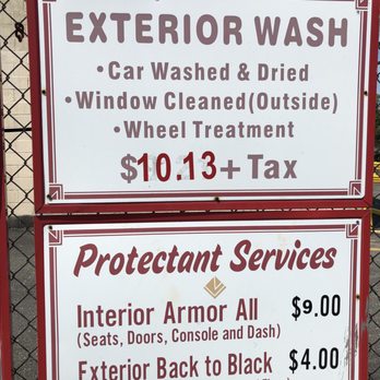 Ultra Sonic Hand Wash - Car Wash Near Me - Plainview, New York Ultra Sonic Hand Wash - Car Wash Near Me - Plainview, New York