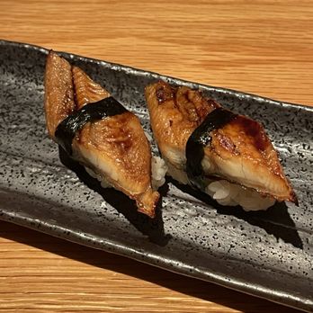 Nobu Washington D.C - Eel nigiri - Japanese Near Me - Washington Dc, District of Columbia
