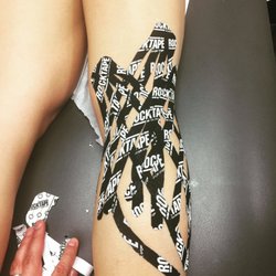 Apollo Rehab - Kinesio Tape