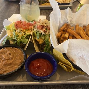 High Tide Taco Bar - Tacos. Refried beans. Fries - Mexican Near Me - Farmingdale, New York High Tide Taco Bar - Tacos. Refried beans. Fries - Mexican Near Me - Farmingdale, New York