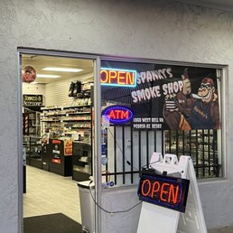 Exterior photo of Spanky’s Smoke Shop - Glendale, Arizona Exterior photo of Spanky’s Smoke Shop - Glendale, Arizona