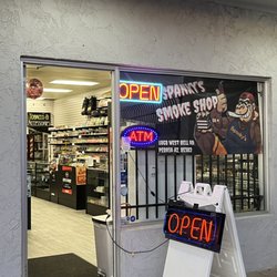 Spanky’s Smoke Shop