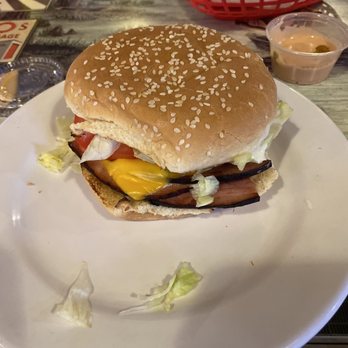 Big Al's Seafood - Ham & Cheese - Seafood Near Me - Houma, Louisiana Big Al's Seafood - Ham & Cheese - Seafood Near Me - Houma, Louisiana