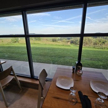 The Wilds - View from the dining room - Parks Near Me - Cumberland, Ohio