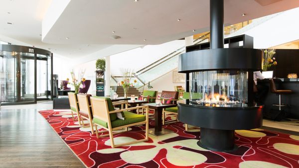 Courtyard by Marriott Stockholm Kungsholmen by null