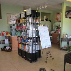 Donna Barnes & Friends - We Carry Redken products as well as Pureology, Dermalogica, and Colorescience.