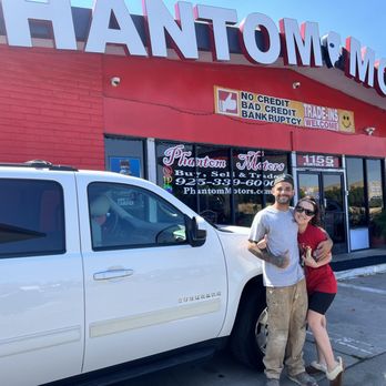 Phantom Motors - My new suburban - Auto Loan Providers Near Me - Liverrmore, California Phantom Motors - My new suburban - Auto Loan Providers Near Me - Liverrmore, California