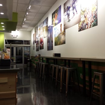 Jamba - it is SUPER cold in here... LOVE IT! - Juice Bars & Smoothies Near Me - Honolulu, Hawaii Jamba - it is SUPER cold in here... LOVE IT! - Juice Bars & Smoothies Near Me - Honolulu, Hawaii
