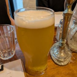 Tomasins - Local pale ale , very nice
