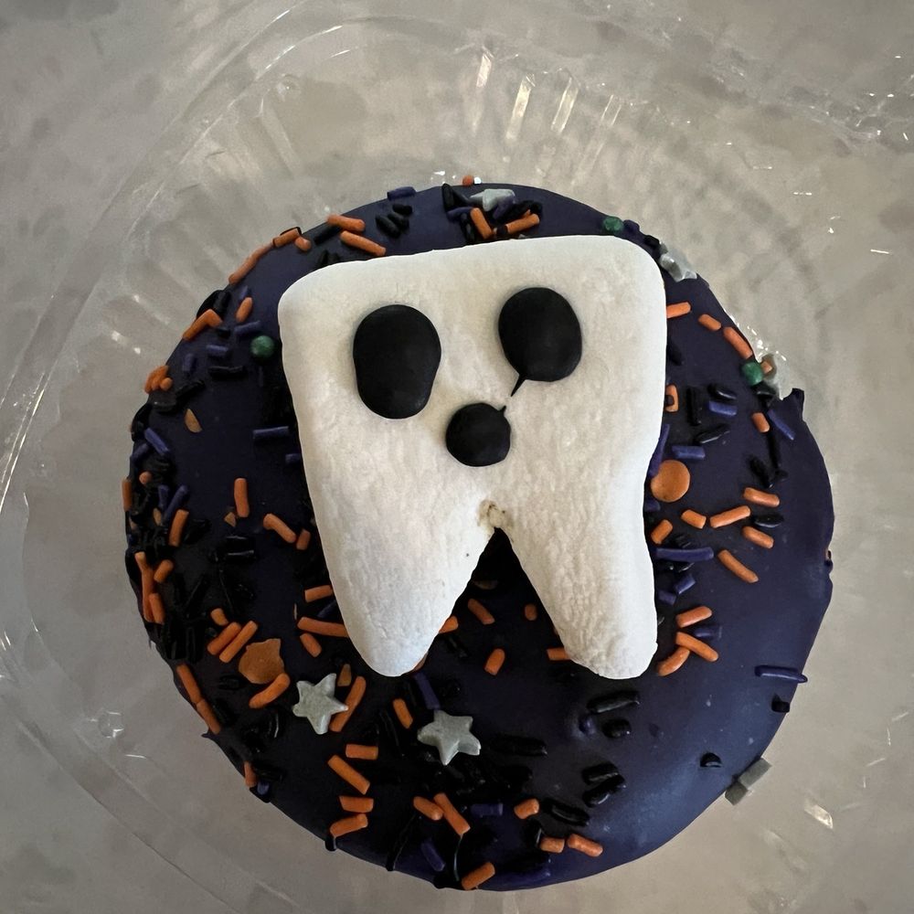 Mother Made Donuts - Halloween donut - Donuts Near Me - Whittier, California