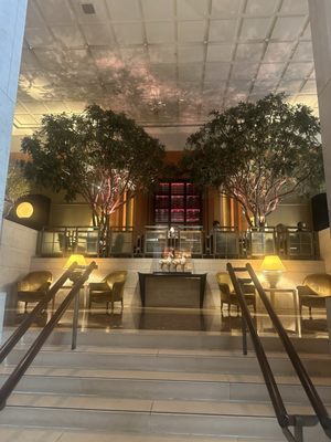 Four Seasons Hotel New York by null