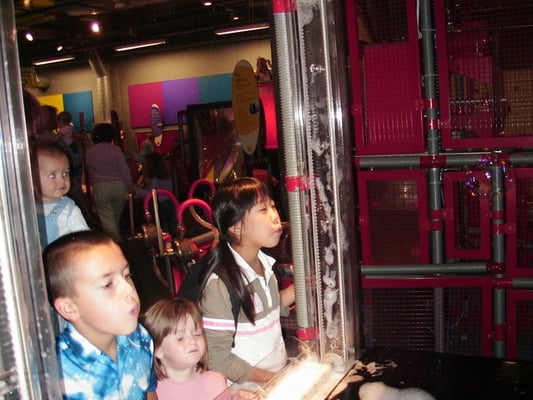 Science Museum by null